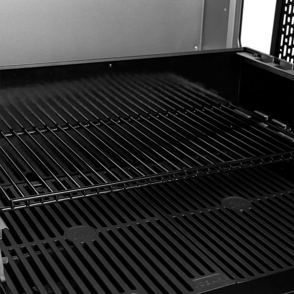 Masterbuilt Gravity Series 600 Digital WiFi Charcoal Grill and Smoker with PIZZA OVEN ATTACHMENT