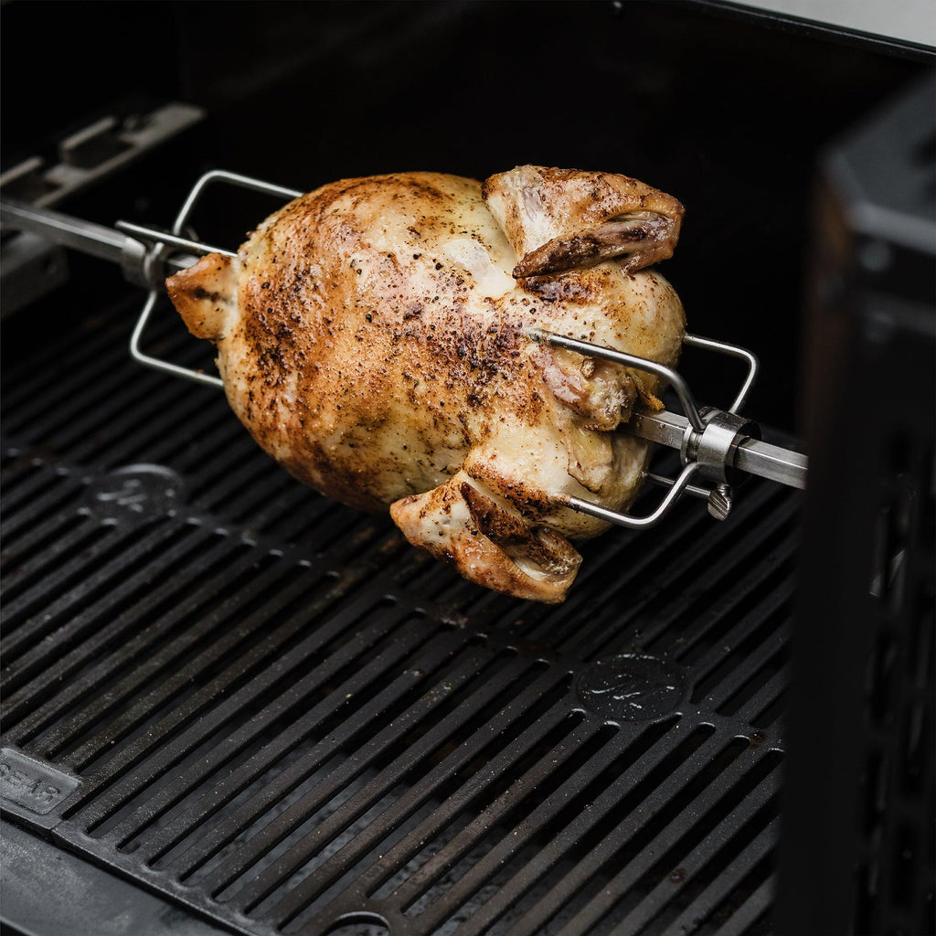 Masterbuilt Gravity Series 600 Digital WiFi Charcoal Grill and Smoker with PIZZA OVEN ATTACHMENT