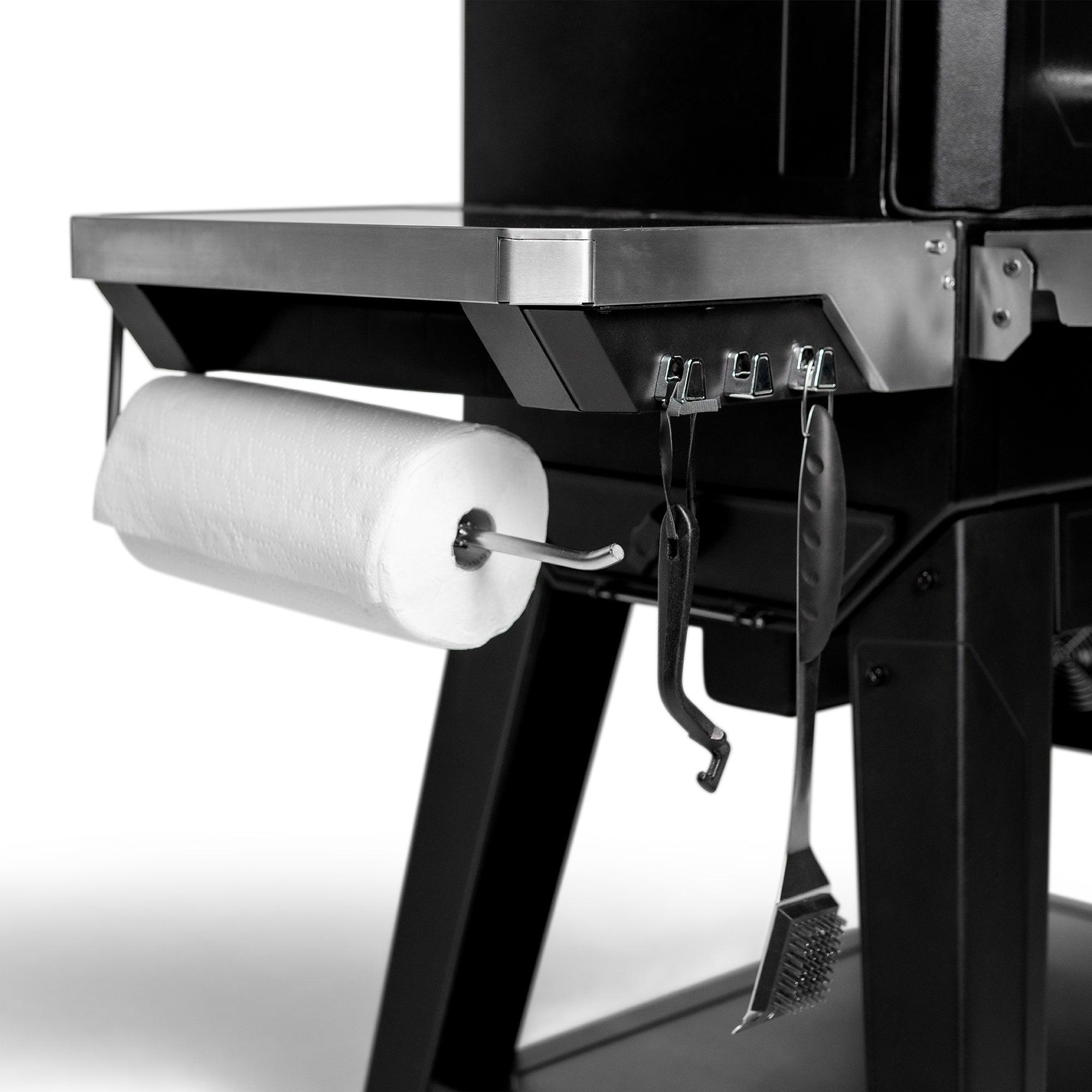 Masterbuilt Gravity Series XT Digital Charcoal BBQ Grill & Smoker with PIZZA OVEN ATTACHMENT