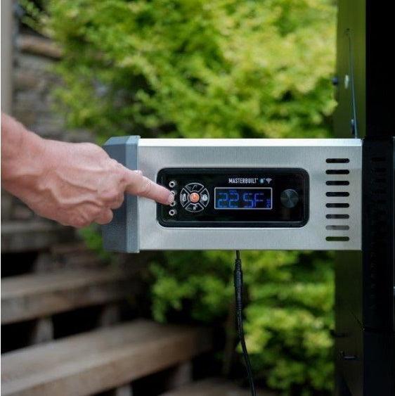 Masterbuilt Gravity Series™ 800 Digital Charcoal Griddle + Grill + Smoker with PIZZA OVEN ATTACHMENT